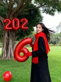 2026 New Year's port