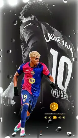 jogador LAMINE YAMAL