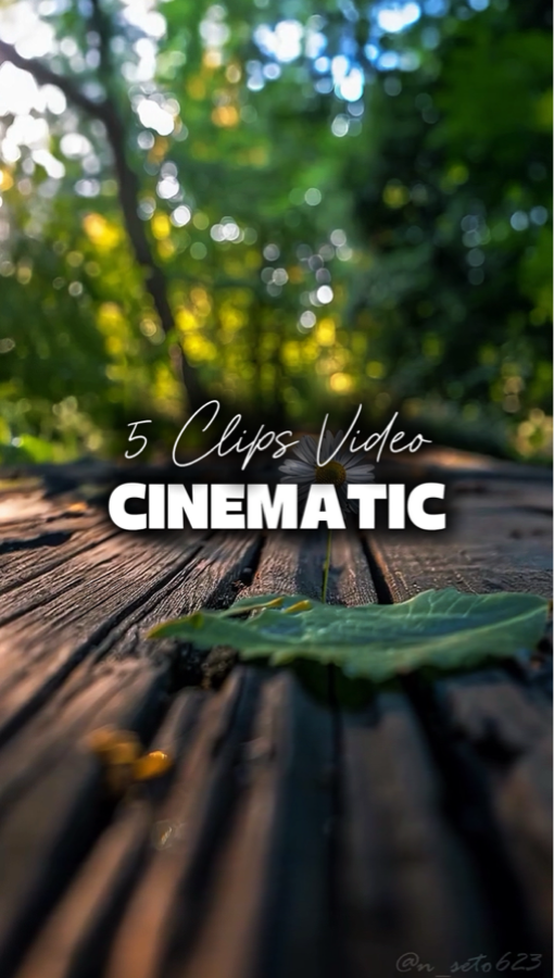 5 Videos Cinematic