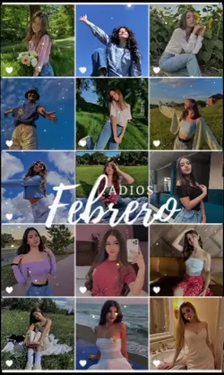 Adiós Febrero