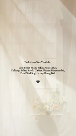 10 sederhana saja