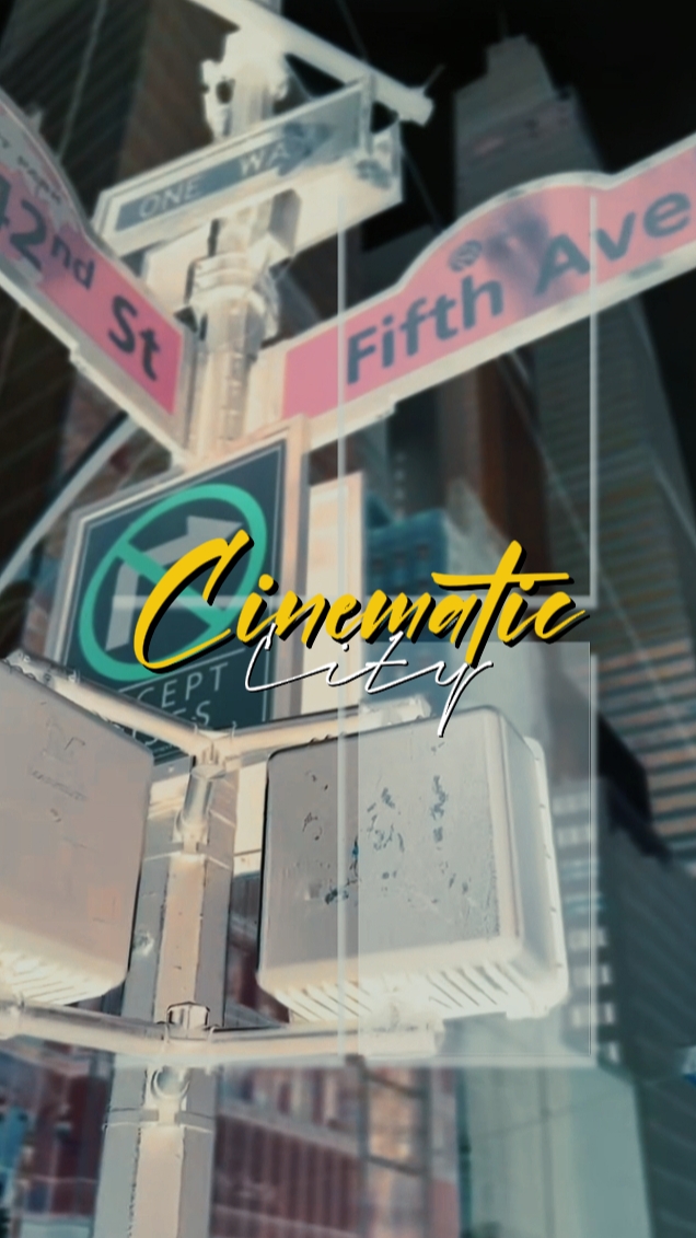 14 CLIPS CINÉMATIQUES 
