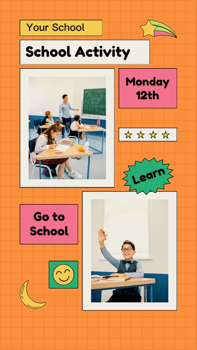 School activity