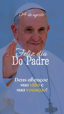 dia do padre 