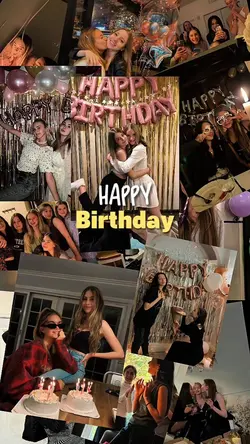 Happy Birthday