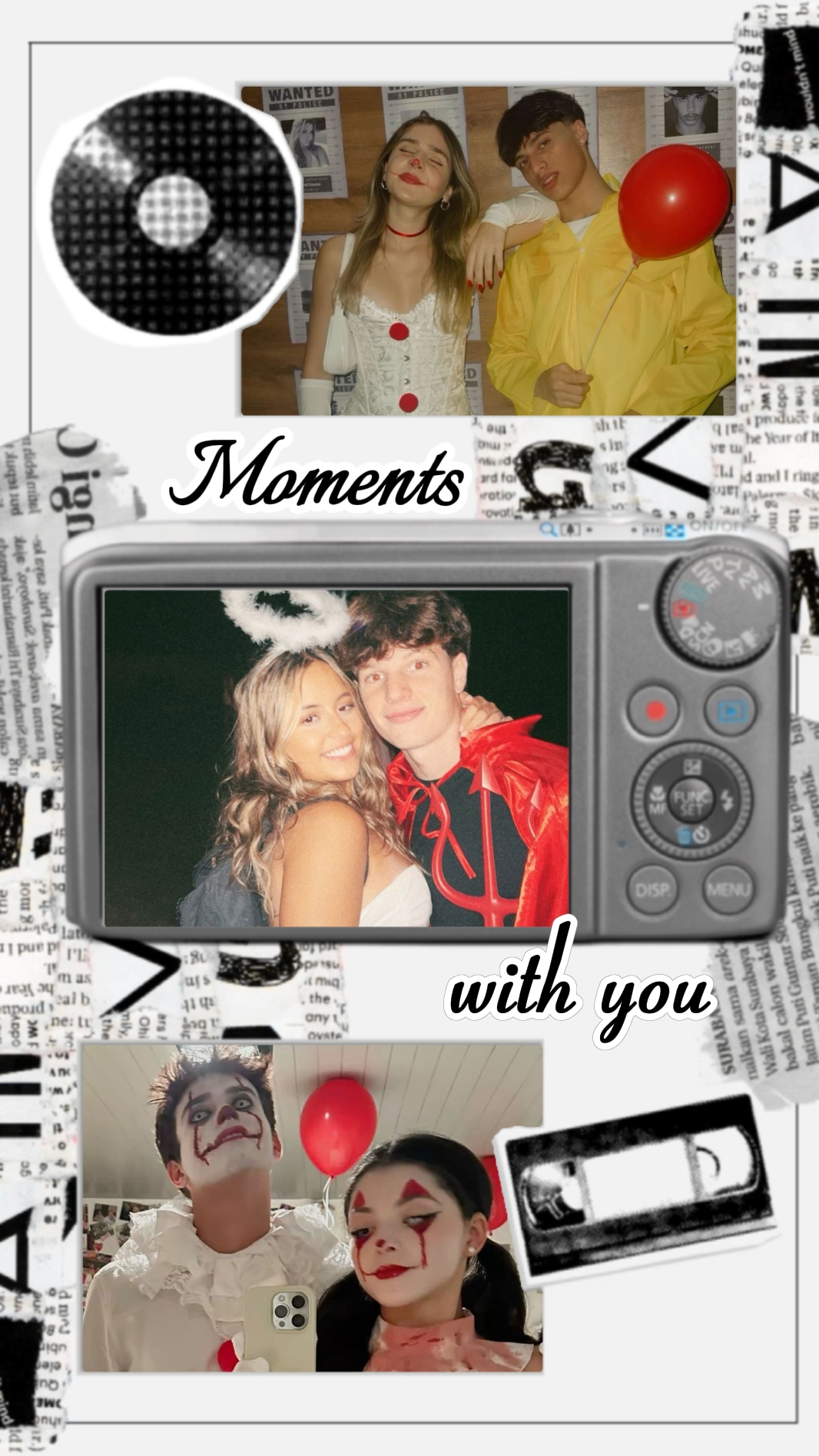Momentos con que
