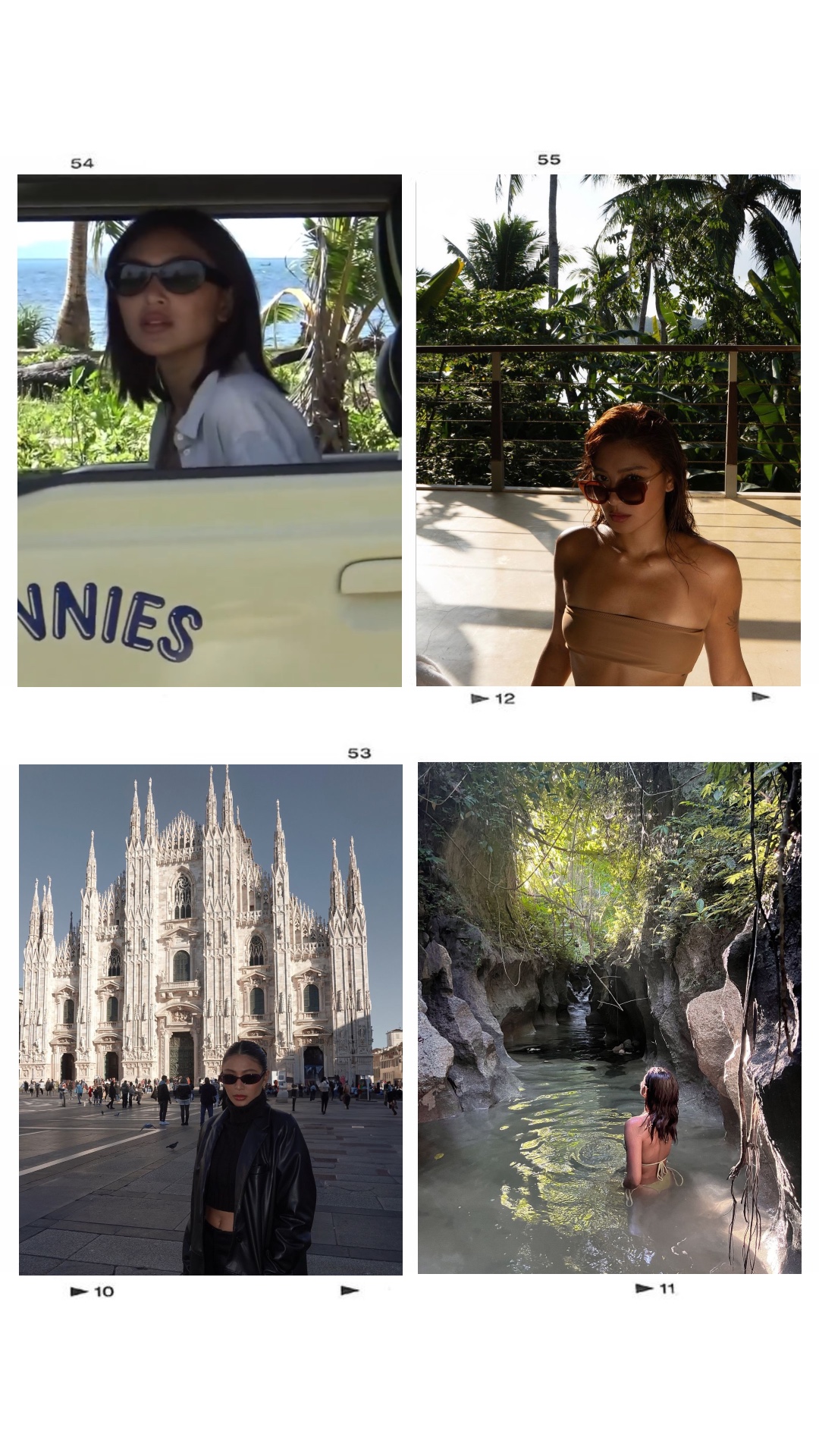 1 video + 3 resim 
