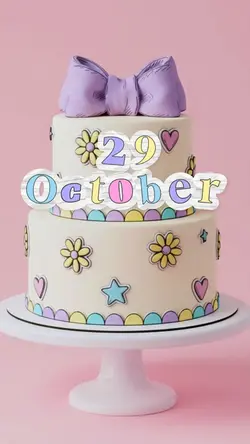 Hbd my daughter 🎂 