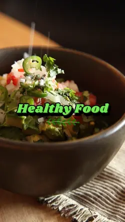 Healthy Food