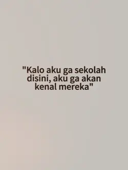 Kenangan sekolah 