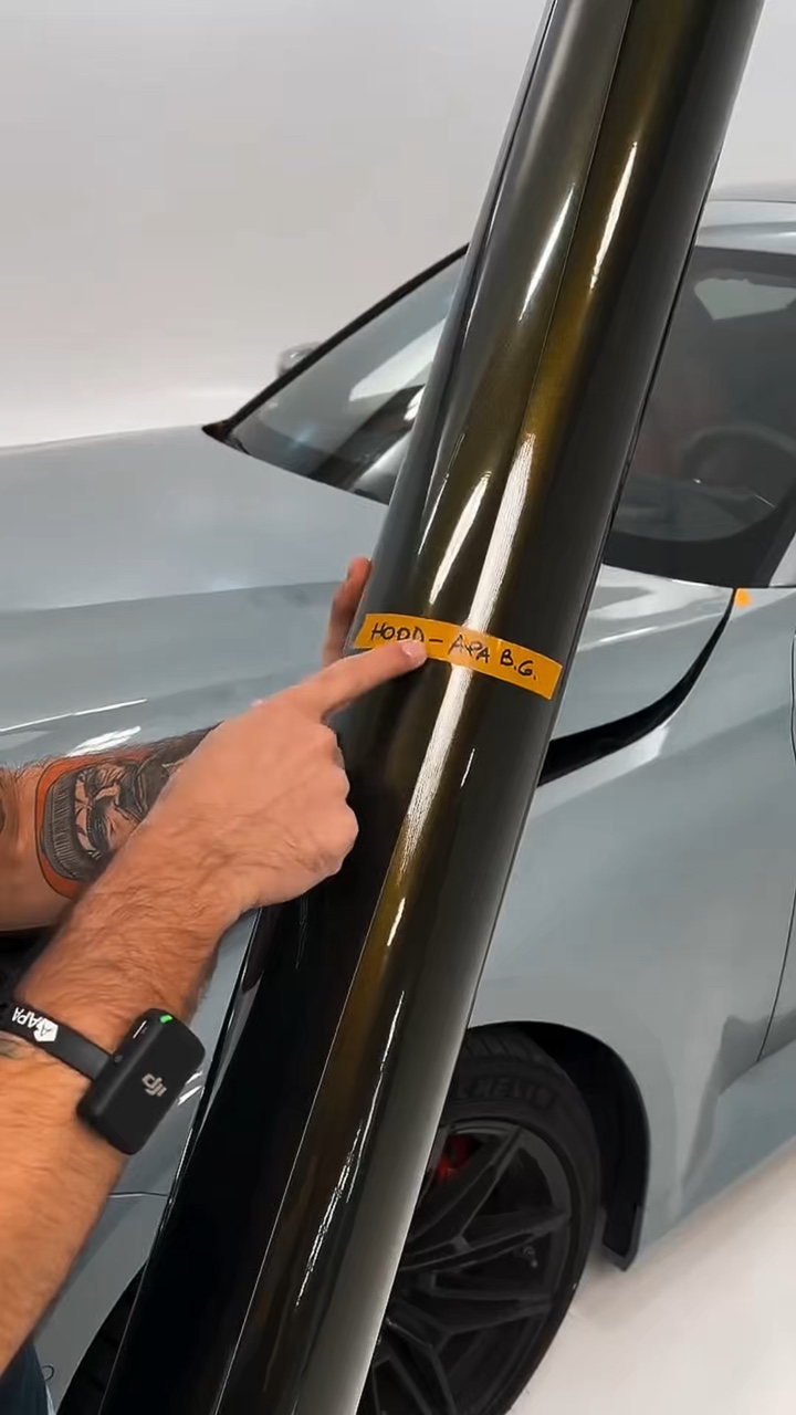 Car detailing