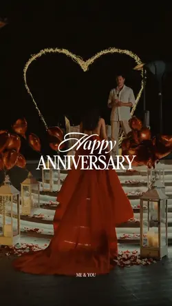 Happy Anniversary 