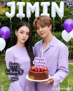 BDAY FOR BTS JIMIN