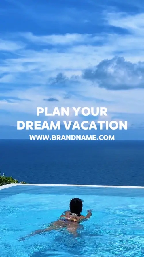 Bright Cinematic Agencia de Viajes Instagram Anuncios