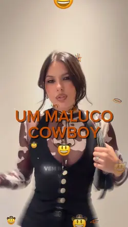 Um maluco cowboy