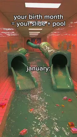 birth month pool