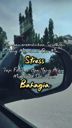 Jangan stress 
