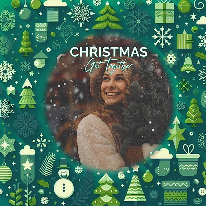 poster Christmas 