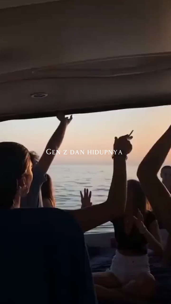 Gen z dan hidupnya 