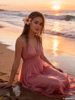 beach photoshoot 
