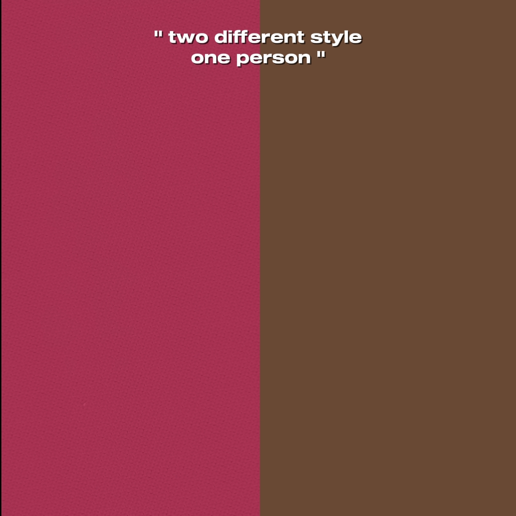 ZweiDifferentPerson