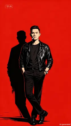 Poto Ai gaya potrait