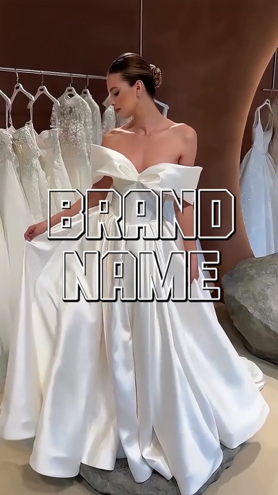 Roupas de casamento 