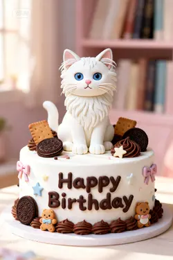 birthday cake