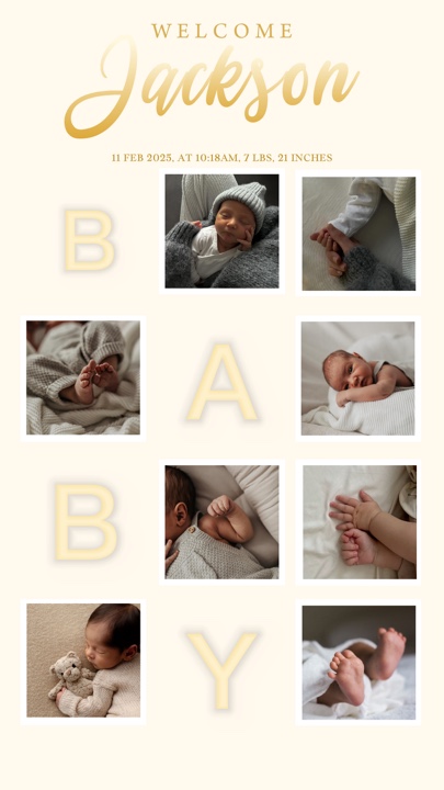 Happy Baby Newborn