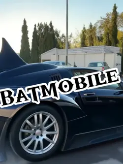 Batmobile 