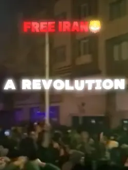 Iran Revolution 