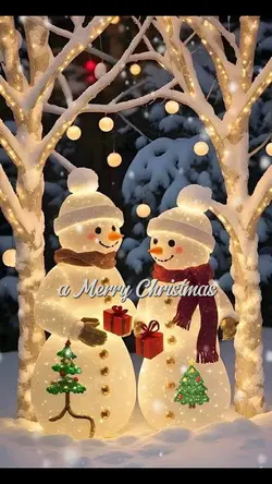 a Merry Christmas
