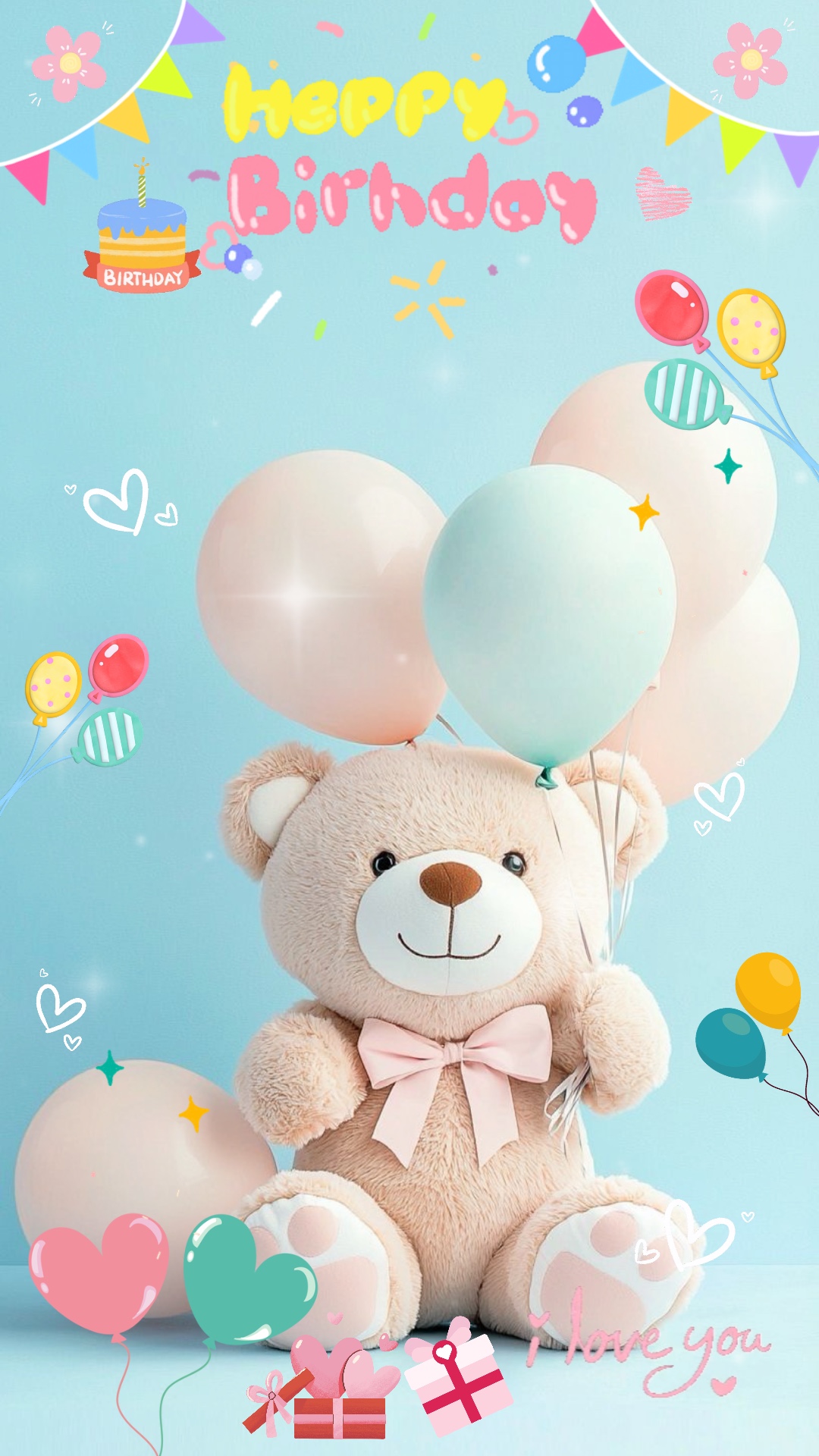 Selamat ulang tahun 