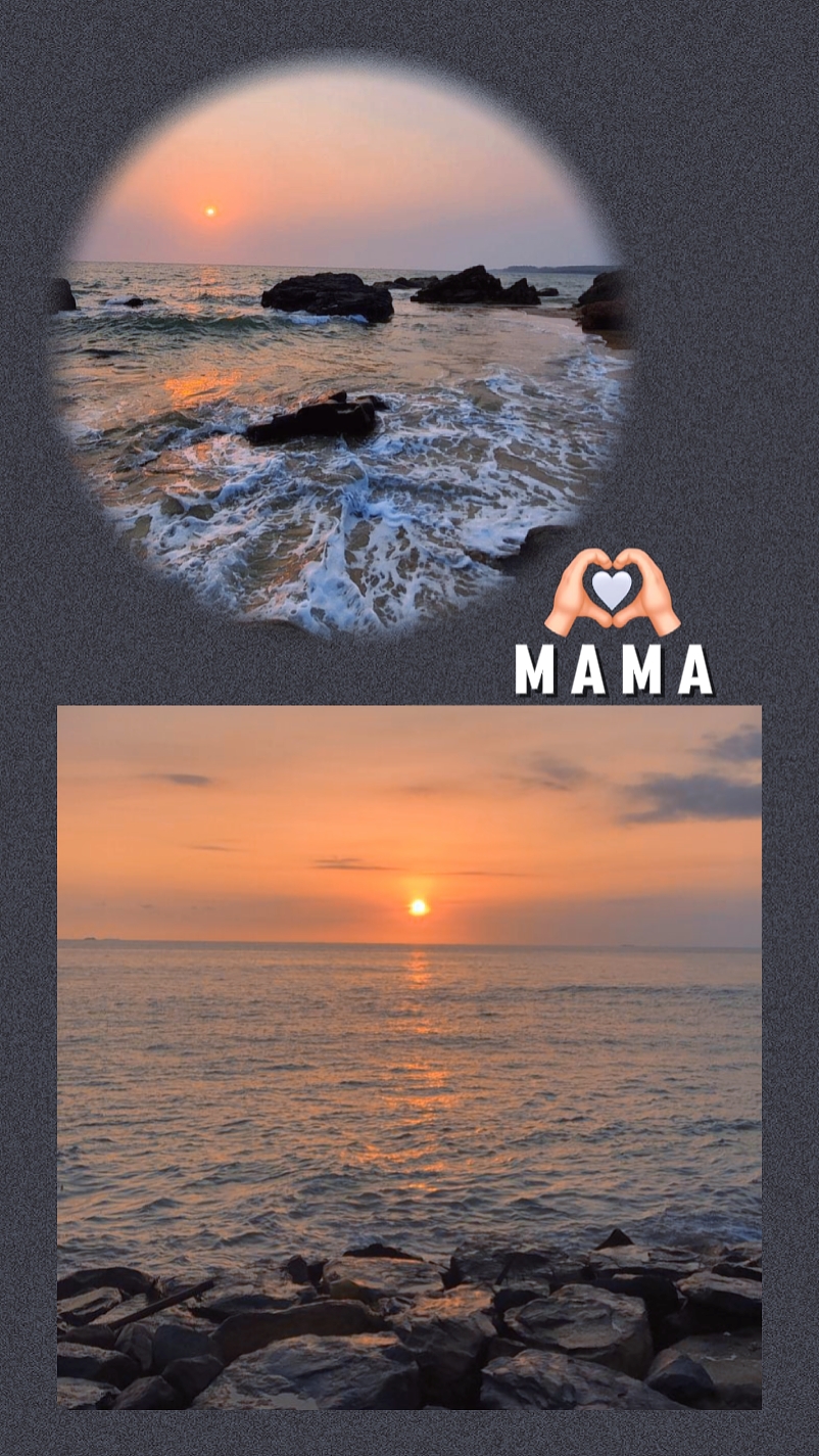 mama pung doa