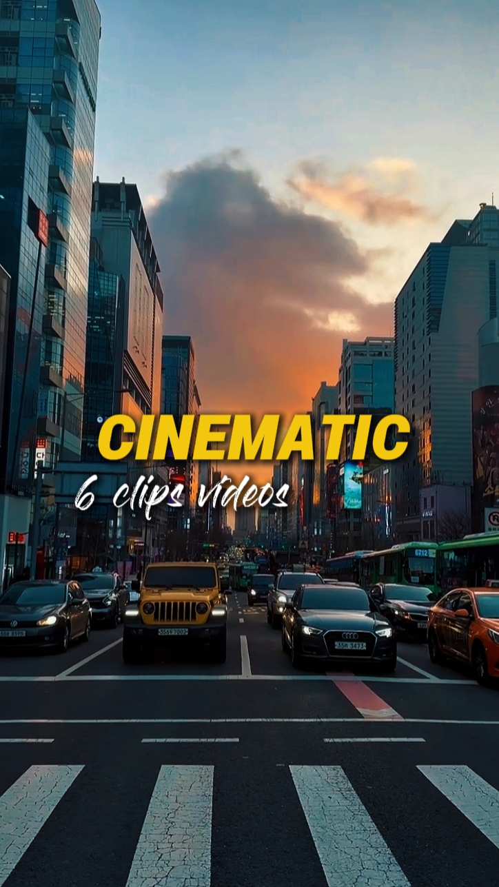 6 Clips Videos