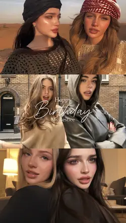 Birthday Bestiee