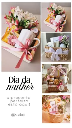 Dia da mulher