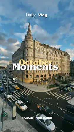 October Moments