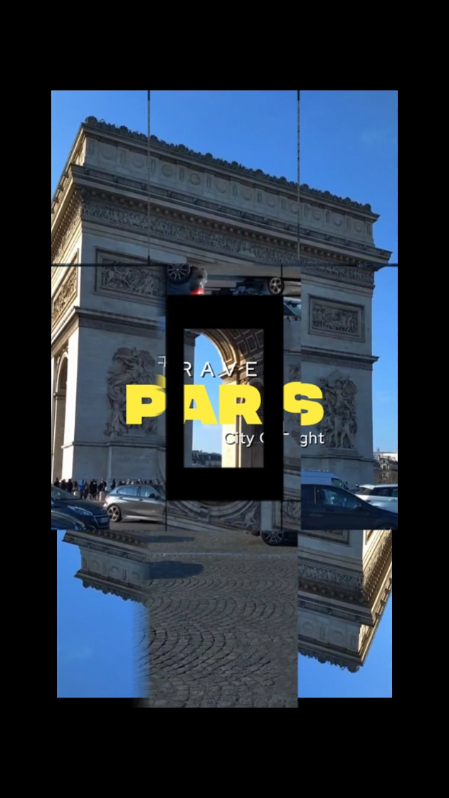 Travel Paris 