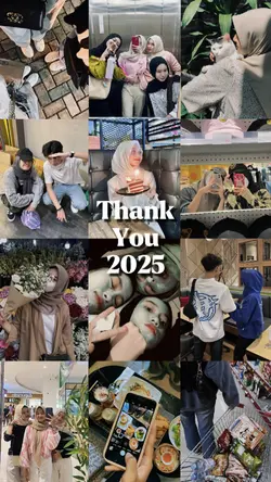 thank you 2025