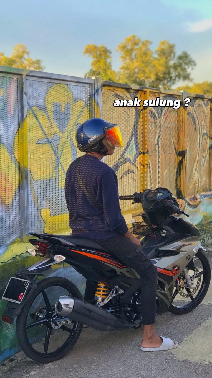 Anak Sulung 🚶🏻‍♂️