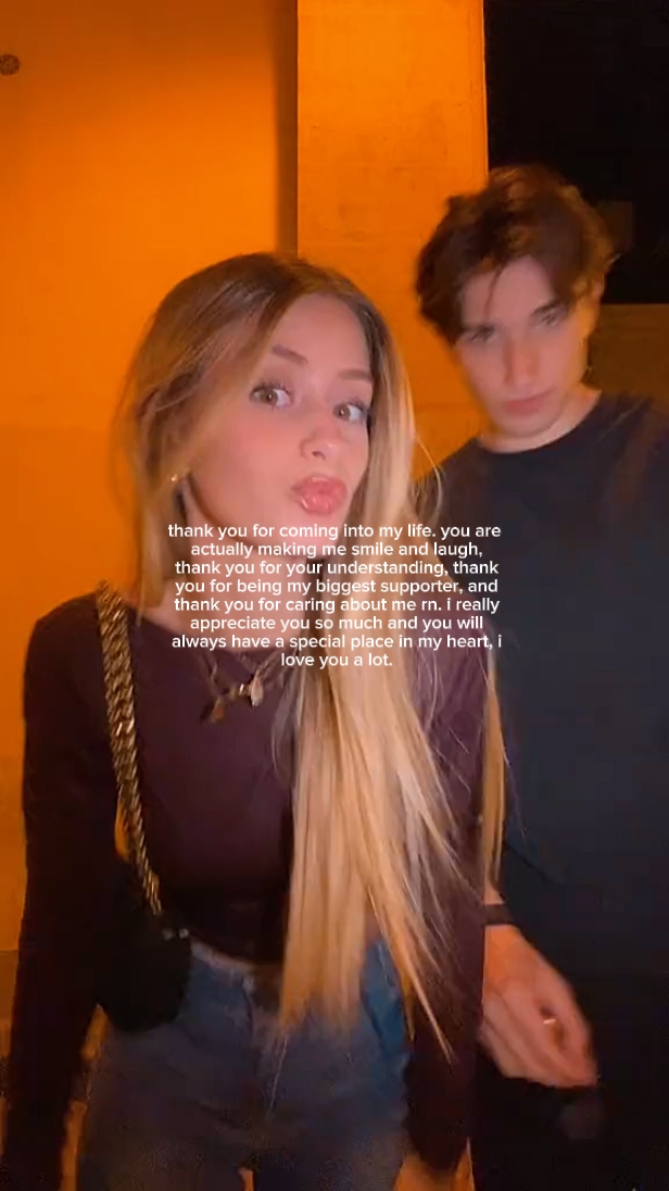 Danke, dass Sie gekommen sind