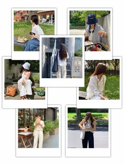 7Pic Frame Aesthetic