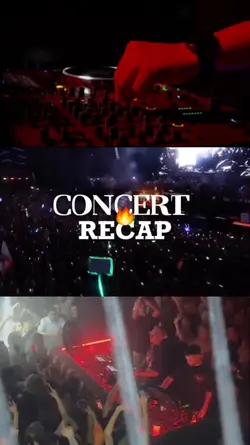 concert recap