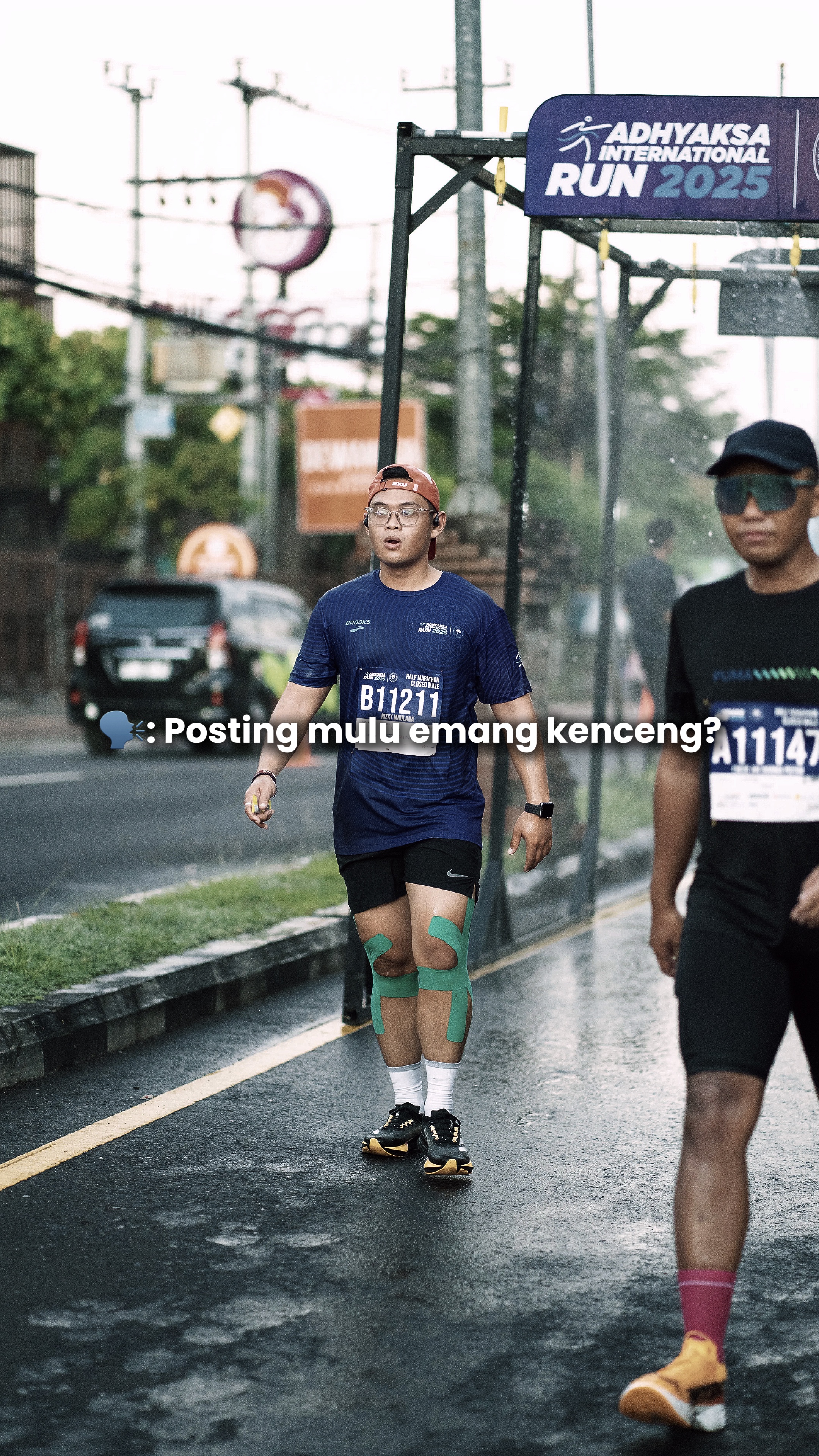 Strava Running Trend