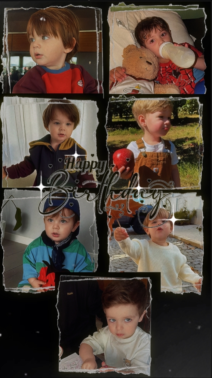 Geburtstag Mein Sohn 