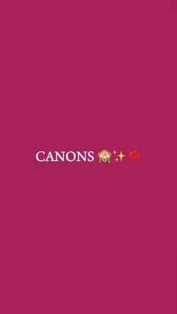 Copines canons 🎀💝