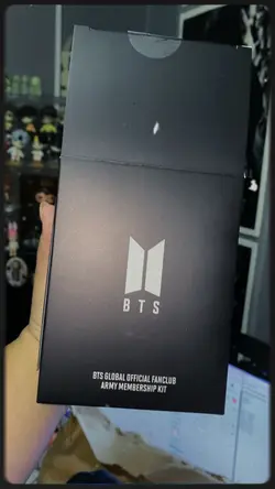 BTS ARMY KIT