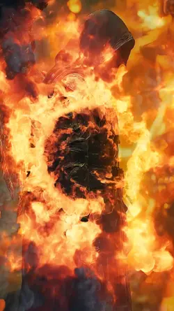 Fire effect 14