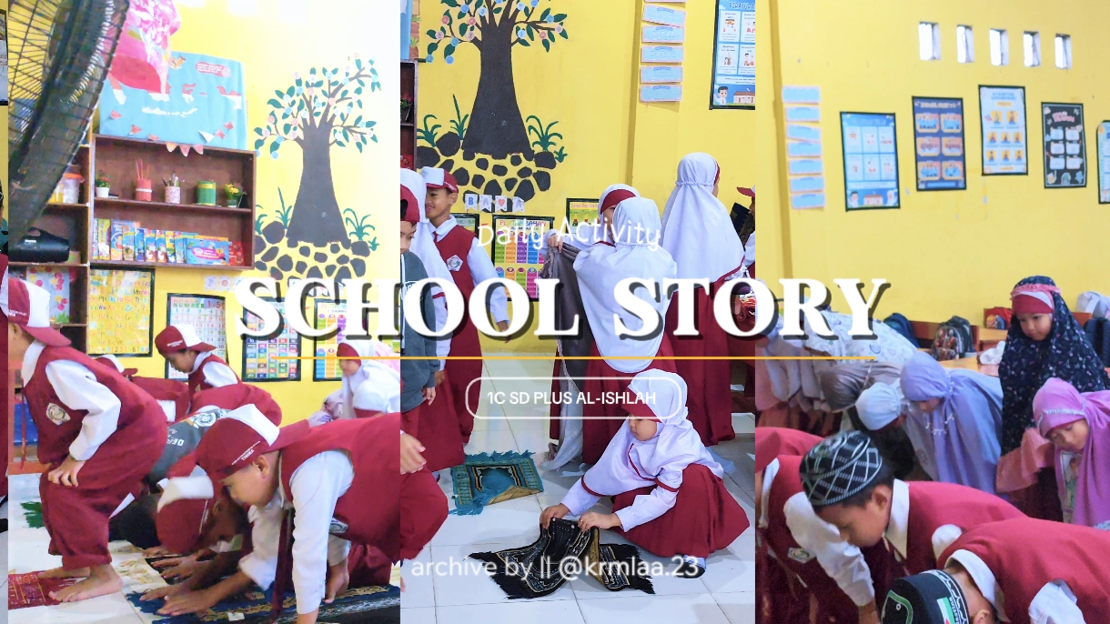 school Story vlog 